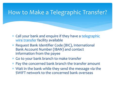 twire|telegraphic transfer wire transfer.